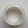 Mangueira de borracha anti-desgaste para chaleira de conservação de calor Mangueira antiderrapante para garrafa de água Mangueira inferior anti-risco para chaleira de silicone Mangueira protetora anti-queda para chaleira de vidro