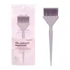 Set de Herramientas para Teñir el Cabello Estilo Chino Bolsa de Regalo Rosa Cepillo de Doble Cara para Teñir el Cabello Mezclador de Crema de Tinte Recipiente para Aceite de Horneado Cepillo Peine para Teñir el Cabello