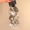 ¡Tan hermoso! Pendientes de Cascada con Borla Azul, Estilo Nuevo que Realza el Blanco, Pendientes Dulces y Exagerados para Mujer