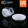 PC com Alto Índice de Fluidez Retardante de Chama V0 Partícula Folha Flip Material Branco Titânio Grau para Moldagem por Injeção Plástico Anti-UV Carcaça