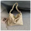 2026 Bolso Tote Simple de Moda para Mujer, Gran Capacidad, Hombro Único, Bajo Brazo, Bolso Cruzado para Viaje, Bolso de Mano Casual, Moderno
