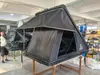 Barraca de Teto Rígido de Liga de Alumínio com Teto de Cinco Lados, Não Precisa Montar, Abertura Rápida para Veículo Off-Road 4x4 Barraca de Carro para Exterior