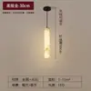 Jin Ximei - Araña de seda real con estética de estilo Song, luz de diseñador para comedor, sensación vintage de alta gama, araña para sala de estar y dormitorio