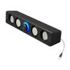 Transfronterizo E3606 Interfaz USB Única Línea Computadora Portátil Teléfono Móvil Altavoz Bluetooth Hogar Doble Altavoz Táctil