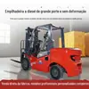 Empilhadeira a Diesel com Capacidade de Elevação de 3-5 Toneladas, Especializada para Maquinário de Engenharia Pesada, com Motor Diesel Completo/Novo Diesel, Fornecimento Direto da Fábrica