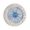 Posavasos Absorbente Redondo Estilo Japonés, Posavasos Duro de Tierra de Diatomeas Aislante de Calor, Salvamanteles de Escritorio, Posavasos Anti-quemaduras para Mesa de Comedor, Posavasos para Taza de Té de Oficina
