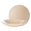 Almohadillas de Seno Sólidas Transfronterizas para Prevenir Marcas Salientes, Autoadhesivas, Ultradelgadas, Transpirables, Almohadillas de Seno de Silicona Invisibles, Más Vendidas en Comercio Exterior