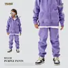 Ropa para Niños Tilani Marca de Moda Europea y Americana de Alta Calidad Terciopelo Cálido de 350 g Otoño e Invierno Pantalones Deportivos y de Ocio para Hombres, Mujeres y Niños