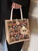 Bolso de Lino Acolchado de Moda para Mujer 2026 Nuevo Bolso de Regalo de Moda Bolso Cruzado Pequeño Elegante para Salir