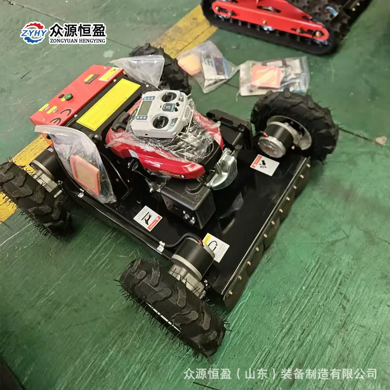 Q轮式割草机5