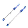 ZTTO Tambor de Rueda de Bicicleta de Montaña Eje de Desmontaje Rápido Varilla de Desmontaje Rápido para Bicicleta de Carretera Tambor de Rueda de Aleación de Aluminio Acero Inoxidable Eje de Tambor de Rueda Desmontaje Rápido Fijo