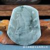 Colgante de Buda Guanyin de la marca Jade A, marca nada, marca Dragón, marca paisaje, marca dragón y fénix, marca agua de montaña Guanyin de mil manos