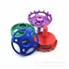 Piezas de Hardware Personalizadas No Estándar CNC Piezas de Dron Varilla Roscada Tuerca Piezas de Impresora 3D
