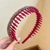 Nova Coleção Primavera e Verão Faixa de Cabelo de Alta Qualidade para Mulheres, Faixa de Cabeça de Luxo Leve para Lavar o Rosto, Acessório de Cabelo Versátil e que Não Aperta