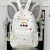 Mochila Estilo Mori Japonés para Mujer, Moderna y Linda, Nueva Bolsa Escolar de Gran Capacidad para Estudiantes de Secundaria Femeninas, Mochila para Laptop