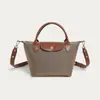 Bolsa para Dumplings con Tela Impermeable para Exportación, Bolsa para Dumplings de Gran Capacidad, Bolso Cruzado Versátil para Mujer, Suministro Transfronterizo al por Mayor