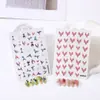 Manicura de rosa verano japonés fresco océano Concha Playa Cristal álbum decorativo pegatinas pegatinas para uñas de rosa