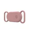 Para Samsung SmartTag2 Funda Protectora Posicionamiento Rastreador Antiperdida Collar para Mascotas Funda Protectora de Silicona Integral