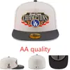 Nuevos Sombreros de Talla de Comercio Exterior Gorras Cerradas de la MLB para Hombres y Mujeres, Gorras de Béisbol Bordadas Hip-Hop, Sombreros para Protección Solar al Aire Libre