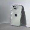 Nueva ola para la funda del teléfono móvil Apple 13 iPhone12/16pro transparente anticaída 11/15 material de procesamiento