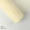 Juta colorida é macia e vem com tecido não tecido. Materiais de artesanato DIY para decoração de parede, estilo rústico, criação de ambiente para jardim de infância.