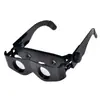 Directamente del fabricante: Binoculares de Pesca, Gafas de Alta Definición Montadas en la Cabeza para Ver el Flotador, Lentes de Aumento para Pesca para Ver el Flotador, Venta al por Mayor
