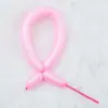 260 Globos Mágicos Macaron Gruesos Largos Materiales para Globos de Modelado Infantiles Decoraciones de Fiesta 100 Piezas*