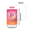 Conjunto de 36 Cartas com Frases de Energia de Animais Fantásticos para Compra Direta Transfronteiriça, Materiais para Diário, Decoração de Parede e Cartões Postais