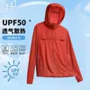 Ropa de Protección Solar Original de Hilo para Exteriores, Ropa de Protección Solar Ligera y Transpirable para Hombres y Mujeres, Nueva Ropa Elástica de Secado Rápido para la Piel de Manga Larga 2026