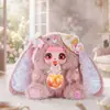 Salsa de Conejo de Leche de Soya Kabi Serie 600 Segunda Generación Peluche Caja Ciega Oficial Juguete de Moda Muñeca Regalo Lindo