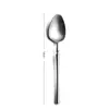 Conjunto de Talheres de Aço Inoxidável 304 da Amazon, Garfo, Faca e Colher, Garfo de Bife, Colher de Cintura Estreita, Talheres Ocidentais, Atacado, Luxo Leve