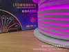 12V6X12 Uma Lâmpada e Uma Lâmpada LED de Corte com Lâmpada de Silicone Modificada de Neon com Forma de Atmosfera de Publicidade Exterior à Prova d'Água