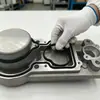 Selos de Motor Automotivo Tipo Borracha Fluorada à Prova de Vazamento para Nós Mecânicos em Cilindros com Silicone Personalizado