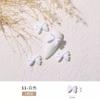 Joyería para Uñas de Moño Japonés Explosiones de Celebridad de Internet Viento ins Hada Resina Estereoscópica Mariposa Uña Diamante Joyería Pequeña