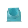Tigela de Aço Inoxidável para Pet, Dispensador Automático de Água, Comedouro para Cachorro, Tigela para Gato, Tigela de Ração para Cachorro, Ventosa Anti-Engasgo