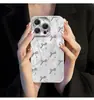 Lazo de Plata Adecuado para Teléfono Móvil Apple 16 Carcasa 15 Protección 14 iPhone 13 Juego 12 Silicona Todo Incluido 11Pr