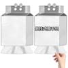 Toallas de Mano de Cocina de Papel Tisú al por Mayor para Montar en la Pared, Soportes para Papel Higiénico Dropshipping Directo del Fabricante