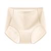 Calzoncillos de Algodón Puro Antibacteriano Sin Costuras para Mujer Talla Grande, Delgados de Verano, Cintura Media-Alta Control de Abdomen, Refrescantes y Cómodos