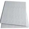 Placa de Refuerzo de PVC Placa de Techo Integrada Plástico para Techo Sala de Estar Cocina Dormitorio Material de Decoración de Techo Protección de Pared Fabricante de Origen