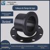 Flange PE Flange Cabeça Flange Flange de Acoplamento Raiz PE Acessórios para Tubos de Água Conjunto Completo de Acessórios Disco de Flange Universal