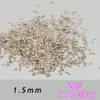 K9 Huazi 1:1 Champán 33 Facetas Pequeños Redondos Fondo Plano Diamante Lujo Accesible Lote Mixto Mini Diamante Joyería Destello DIY Arte de Uñas Diamante