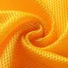 Tecido de Malha Sanduíche Personalizado pelo Fabricante Mochila Material para Calçados Almofada 3 Tecidos D Tecido de Malha Sanduíche Respirável
