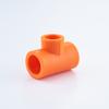 Tubería de Agua PPR Decoración del Hogar Accesorios de Plástico 25*20 Tubería de Agua de Diámetro Variable Unión por Fusión en Caliente Codo Reductor PPR Personalización