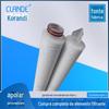 Pp Skeleton Microporous Foldableing Filter Elemento 222 Ponta Triangular Interface Microporous Foldableing Água Pré-Filtro