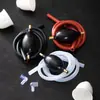 Tubo de drenagem para bandeja de chá de grau alimentício com esfera de cobre absorvente, tubo de esgoto de silicone, tubo de saída para mesa de chá, acessórios para conjunto de chá kung fu