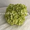 5 hortensias de alta calidad para bodas, guía de camino, material floral, hortensias, pared de flores para bodas, bola de flores, accesorios de exhibición, flores falsas