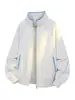 Colección Otoño 2026: Sudadera cárdigan de algodón extragrande estilo Hong Kong, tallas M-5X, HW26631 - Especial P46
