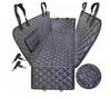 Alfombrilla para Mascotas para Coche Amazon, Alfombrilla para Coche para Asiento Trasero, Impermeable, Resistente a las Manchas, Resistente a los Arañazos, Alfombrilla Aislante para Coche para Perro