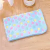Manta Gruesa para Mascotas con Huellas de Pata de Franela, Manta para Perros y Gatos para Todas las Estaciones, Suministros para Mascotas, Venta al por Mayor
