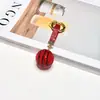 Llavero de Baloncesto con Diamantes Incrustados de Arcilla, Estilo Coreano Llavero de Coche Deportivo con Diamantes Completos, Colgante Decorativo Creativo para Bolso